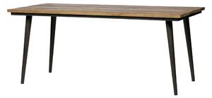 Blagovaonski stol od brijestovog drveta BePureHome, 180 x 90 cm