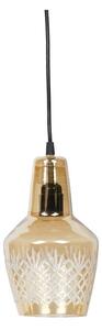 Viseća svjetiljka u boji mesinga BePureHome, ø 15 cm