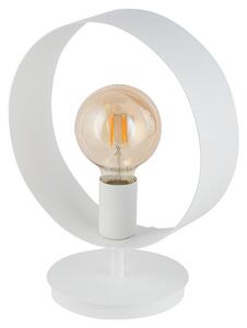 Stolna lampa HAPPY 1xE27/60W/230V bijela