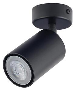 Reflektorska svjetiljka ZOOM 1xGU10/25W/230V crna