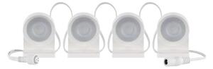 LED RGBIC+CCT Dekorativni lanac GoSmart 4xLED/7W/230V 85 cm Wi-Fi Tuya