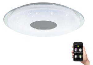 Eglo 900005- LED Prigušiva stropna svjetiljka LANCIANO-Z LED/44,8W/230V 2700-6500K