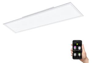 Eglo 900047 - LED Prigušiva stropna svjetiljka SALOBRENA-Z LED/33,5W/230V bijela