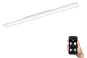 Eglo 900048 - LED Prigušiva stropna svjetiljka SALOBRENA-Z LED/33,5W/230V bijela