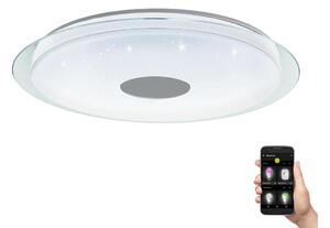 Eglo 900006- LED Prigušiva stropna svjetiljka LANCIANO-Z LED/38,1W/230V 2700-6500K