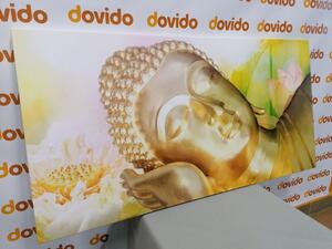 Slika Buddha kako spava
