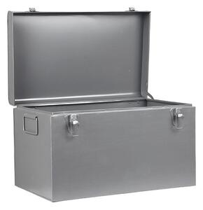 Metalni ukrasni kofer za pohranu LABEL51, dužina 40 cm