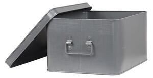 Metalna kutija za pohranu LABEL51 Media, širina 35 cm