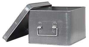Metalna kutija za pohranu LABEL51 Media, širina 30 cm