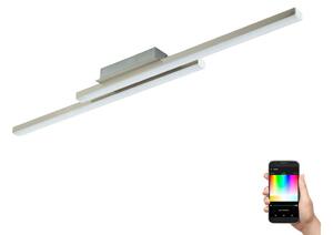 Eglo 900076 - LED RGBW Prigušiva stropna svjetiljka FRAIOLI-Z LED/32W/230V
