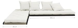 Sofa na razvlačenje Karup Design Chico Grey