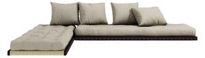 Sofa na razvlačenje Karup Design Chico Linen Beige