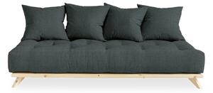 Sofa Karup Design Senza Natural Clear/Grafitno Siva