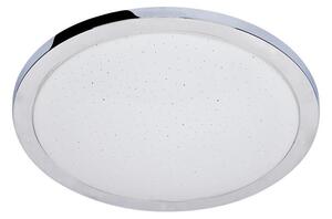 Prezent 71333- LED Stropna svjetiljka za kupaonicu VITTO LED/18W/230V pr. 31 cm IP44