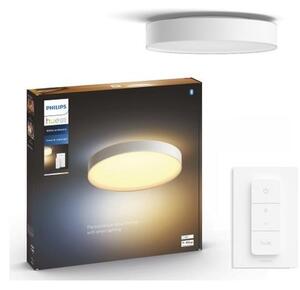 Philips - LED Prigušiva stropna svjetiljka Hue ENRAVE XL LED/48W/230V bijela + DU