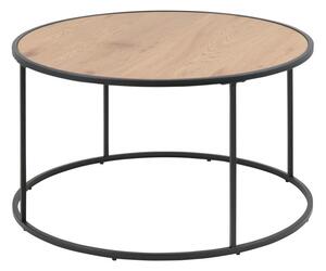 Konferencijski stol Actona Seaford, ⌀ 80 cm