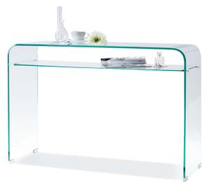 Zondo.hr Konzolni stolić Crystal (providna). Akcija -20%. 1110799
