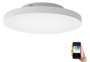 Eglo 900055 - LED RGBW Prigušiva stropna svjetiljka TURCONA-Z LED/22,4W/230V