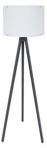 Podna lampa AYD 1xE27/60W/230V siva