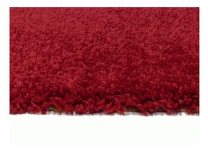Crveni tepih Universal Aqua Liso, 160 x 230 cm