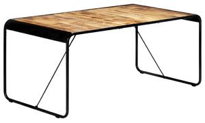 VidaXL Blagovaonski stol od masivnog grubog drva manga 180x90x76 cm