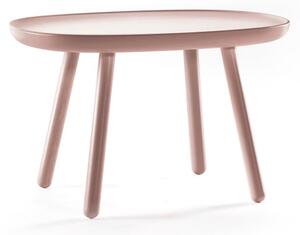Drveni pomoćni stolić EMKO Naïve, 61 x 41 cm