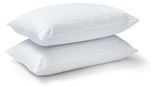 Punilo za jastuk 2 kom 48x74 cm Hotel Satin Stripe – Catherine Lansfield
