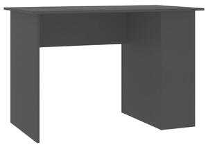 VidaXL Radni stol crni 110 x 60 x 73 cm od iverice