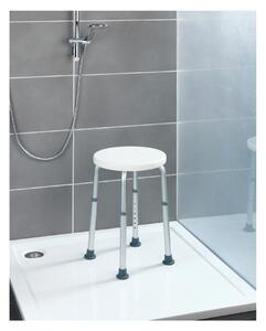 Stolica za kadu ili tuš Wenko Bath/Shower Stool, 45 x 45 cm