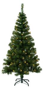 Eglo 410918 - LED Božićno drvce OTTAWA 150 cm 110xLED/0,064W/30/230V IP44