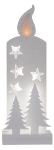 Eglo 411414 - LED Božićna dekoracija GRANDY 12xLED/0,06W/3xAA
