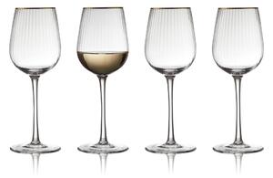Čaše u setu 4 kom vinske 300 ml Palermo – Lyngby Glas