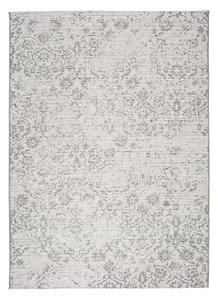 Sivo-bež vanjski tepih Universal Weave Kalimo, 77 x 150 cm