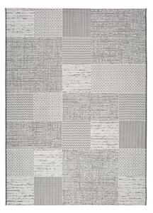 Sivo-bež vanjski tepih Universal Weave Mujro, 77 x 150 cm