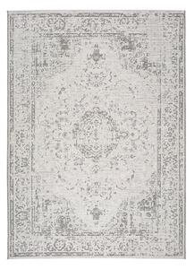 Sivi tepih za eksterijere Universal Weave Lurno, 155 x 230 cm