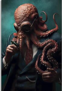 Slika životinja gangster hobotnica