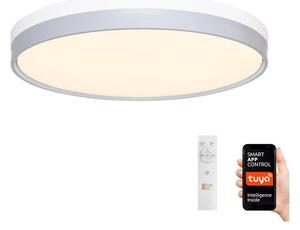 LED Prigušiva stropna svjetiljka LED/48W/230V 2700-6500K Wi-Fi Tuya + DU
