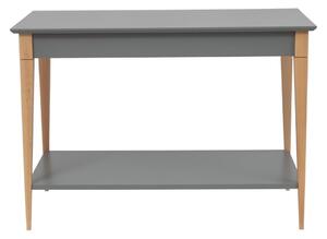 Sivi konzolni stolić Ragaba Mimo, širina 105 cm