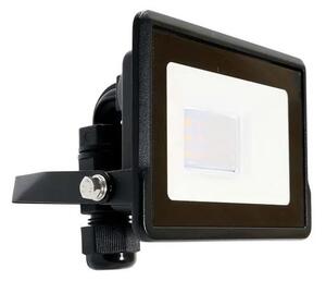 LED Reflektor SAMSUNG CHIP LED/10W/230V IP65 6500K crna