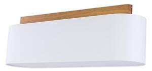 Stropna svjetiljka HELENA 4xE27/60W/230V bijela
