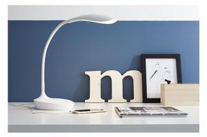 Bijela stolna svjetiljka s USB priključkom Markslöjd Swan