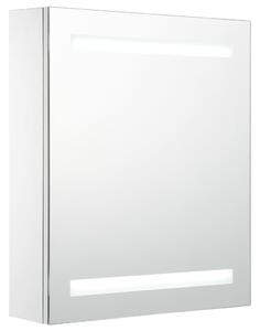 VidaXL LED kupaonski ormarić s ogledalom 50 x 13,5 x 60 cm