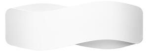 Sollux SL.1018 - Zidna svjetiljka TILA 2xG9/40W/230V 40 cm bijela