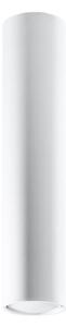 Sollux SL.0998 - Reflektorska svjetiljka LAGOS 1xGU10/40W/230V 40 cm bijela