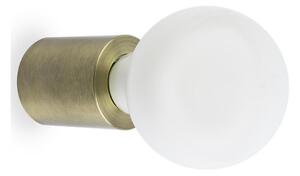 FARO 62152 - Zidna svjetiljka TEN 1xE27/15W/230V zlatna