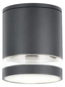 Rabalux 7817 - Vanjska reflektorska svjetiljka ZOMBOR 1xGU10/35W/230V okrugla IP54