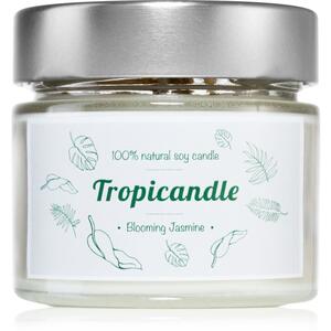 Tropicandle Blooming Jasmine mirisna svijeća 150 ml