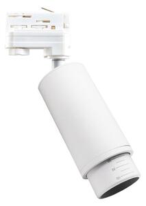 Reflektorska svjetiljka za 3-fazni tračni sustav MICA 1xGU10/25W/230V bijela