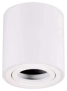 Reflektorska svjetiljka BIMA 1xGU10/25W/230V okrugli bijela