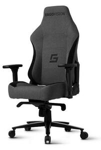 Gaming stolica ERGOVISION Throne, siva